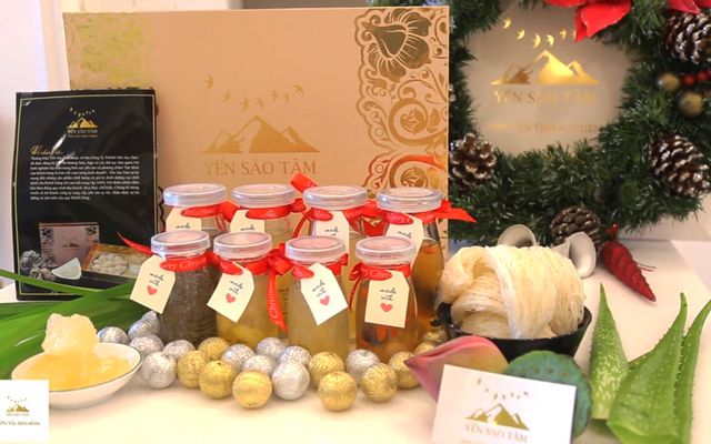 Nước Yến Sào Tâm - Shop Online