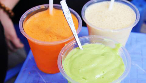 Sinh tố xoài