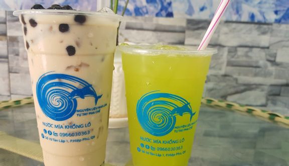 Nước cam mía