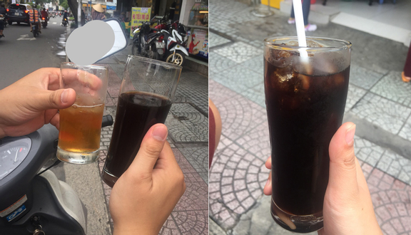Nước đắng chai lớn