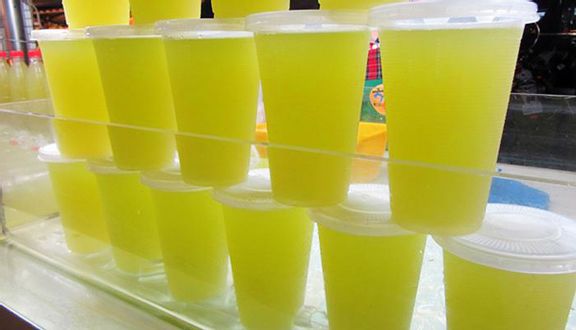 Nước Mía Siêu Sạch - Lê Văn Quới
