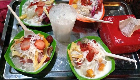 Vân Vân - Buffet Hoa Quả