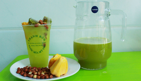 Nước Mía Mỹ Tho - Thạnh Ròm