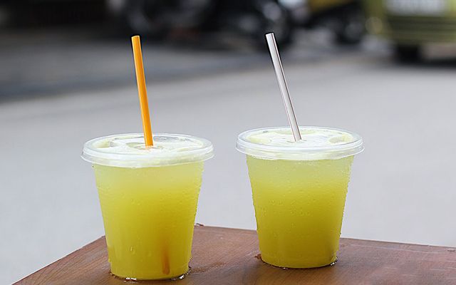 Nước Mía Hai Lúa