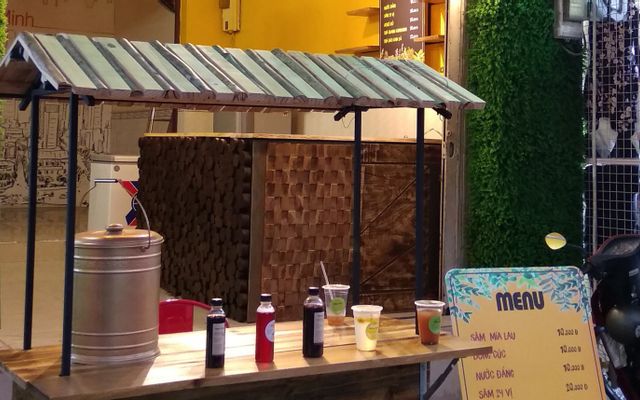 Lục Trà Vải Ly Lớn