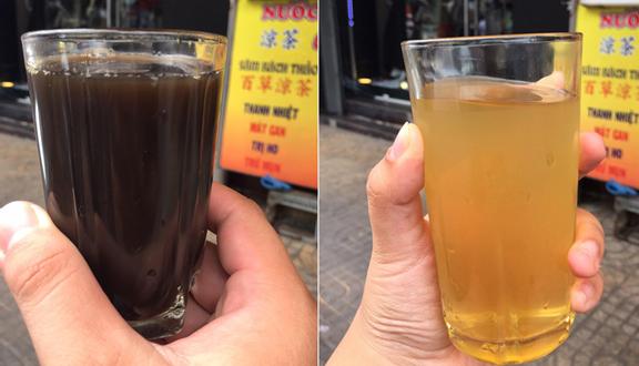 Nước Mát Thảo Dược