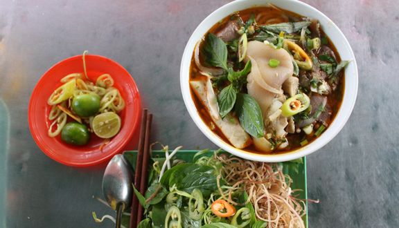 Cơm gà Phú Yên