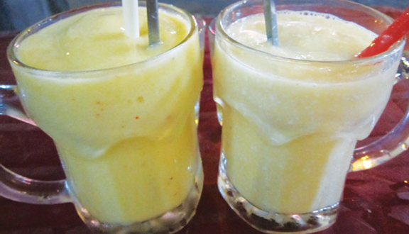 Nước Ép & Sinh Tố - Xóm Chiếu
