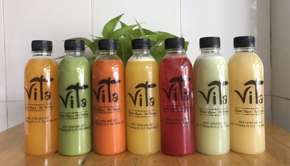 Nước Ép & Sinh Tố VITA