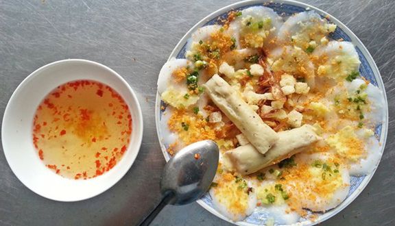 Bột Lọc+ Bánh Ít Trần