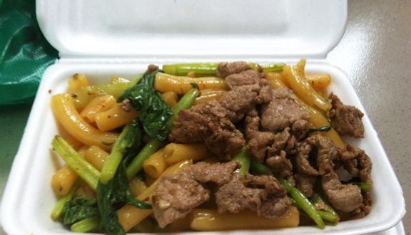 Ăn Vặt Ngô Thời Nhiệm