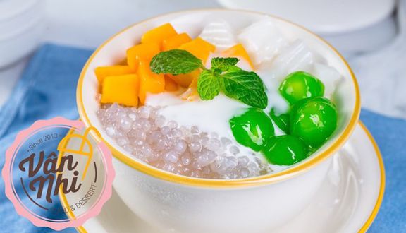 Vân Nhi - Food & Dessert - Trần Quốc Toản