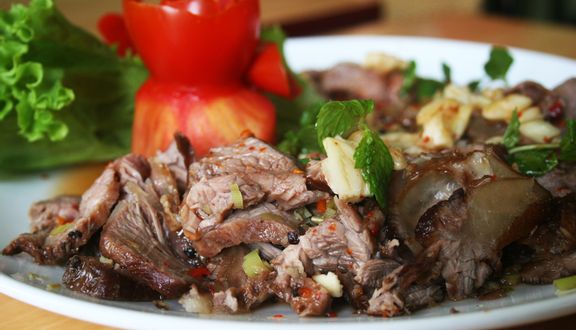 Núi Lửa - Chảo Nướng & Bia