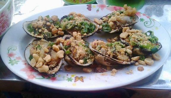 Chân gà sả tắc