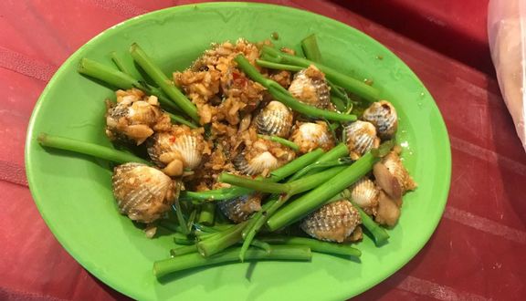 Cơm chiên Dương Châu