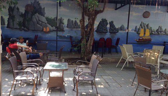 Now Cafe - Cafe Sân Vườn