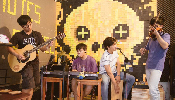 Notes Coffee - Nhạc Acoustic