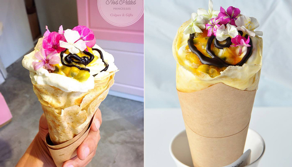Nos Petites Princesses - Crepes & Gifts