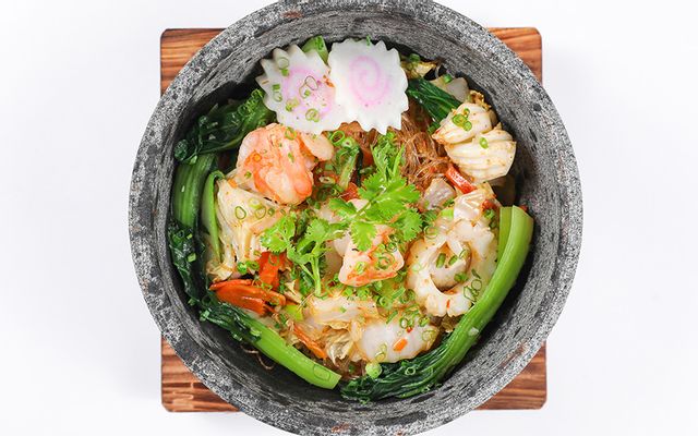Sườn cốt lết chiên
