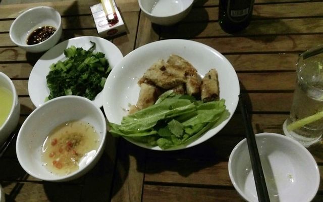 Cơm Chiên Hải Sản