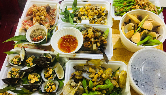 Bột Môn Chiên Trứng