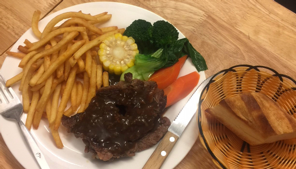 No1 Beef Steak