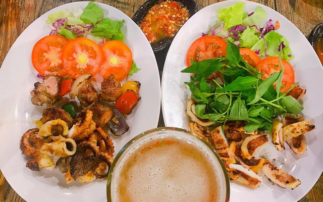 Chả cốm