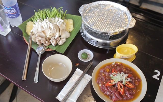 No.96 - Quán 96 Lẩu & Nướng - Nguyễn Tri Phương