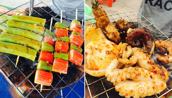 No.1 BBQ - Nguyễn Văn Linh