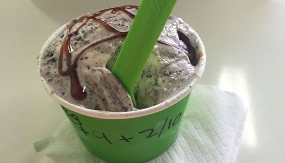 Nitro Ice Cream - Vincom Mega Mall Thảo Điền