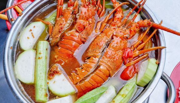 Nghêu hấp sả