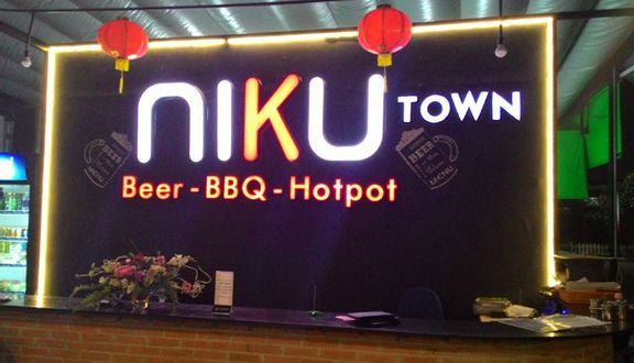 Niku Town - Beer & BBQ & Hotpot