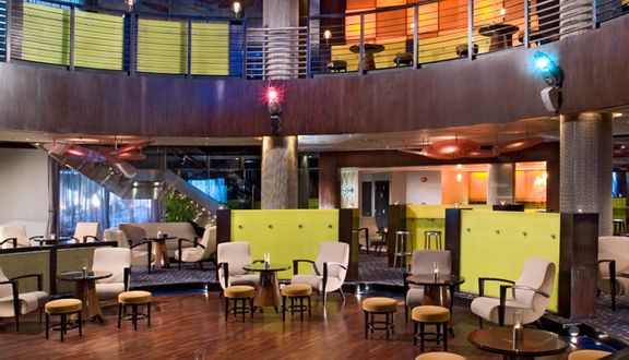 Nightspot - Sheraton Saigon Hotel & Towers