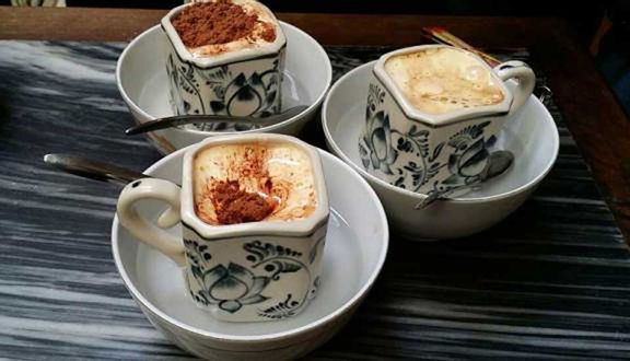 Night Star Coffee & Tea