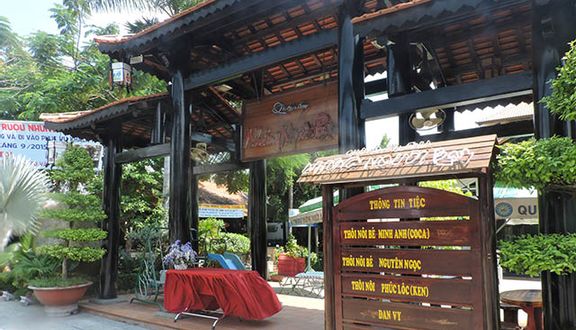 Nhà Hàng Những Người Bạn