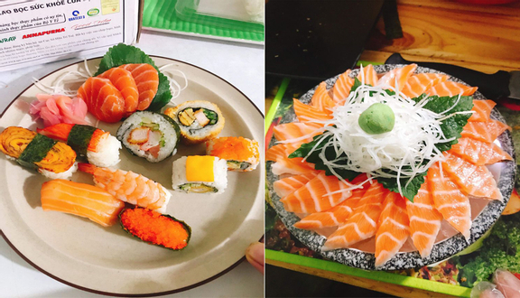 Những Người Bạn Sushi