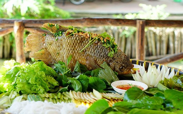 Những Người Bạn - Quán Ăn Sinh Thái Gia Đình & Câu Cá Giải Trí