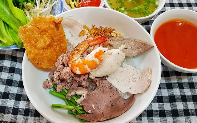 Nhung - Hủ Tiếu Nam Vang Miền Tây