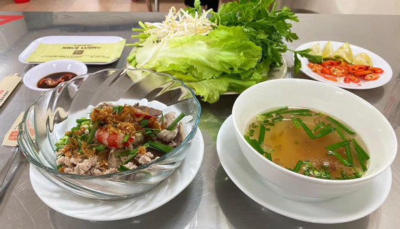 Nhuệ Lương - Hủ Tiếu Nam Vang