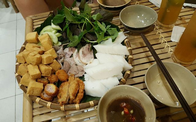Như Ý Quán - Bún Đậu Mắm Tôm
