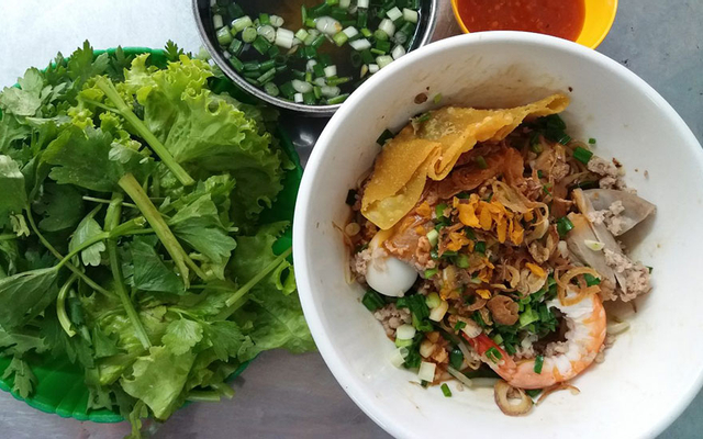Như Ý - Hủ Tiếu Nam Vang - Trần Khắc Chân