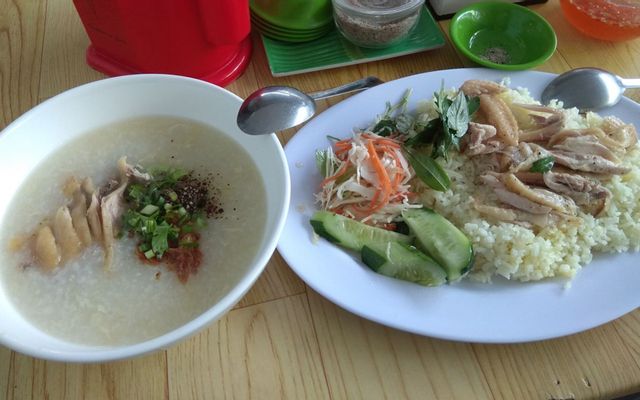 Cơm gà
