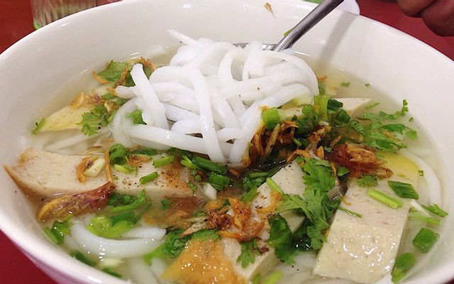 Bún thêm