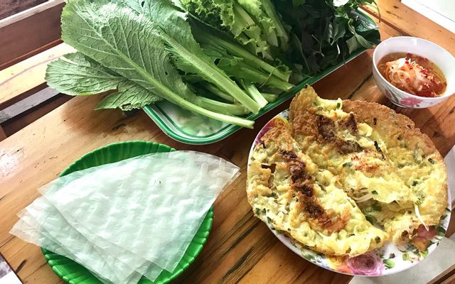 Như Quỳnh - Bánh Xèo Miền Trung