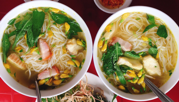Như Ngà - Bún Cá Châu Đốc