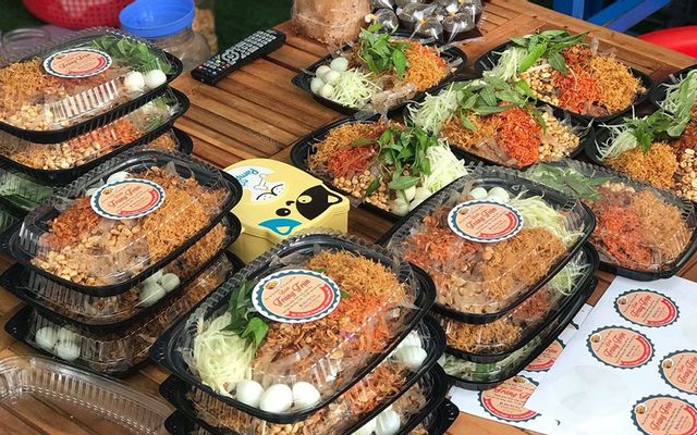 Như Hạt Sen - Bánh Tráng Trộn Tây Ninh