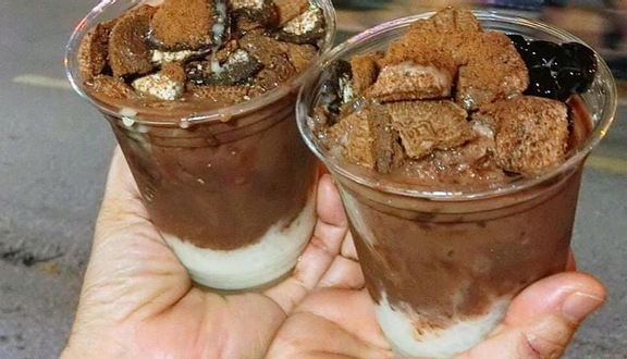 Nhóp Nhép - Sữa Chua Trái Cây & Milo Đá Bào