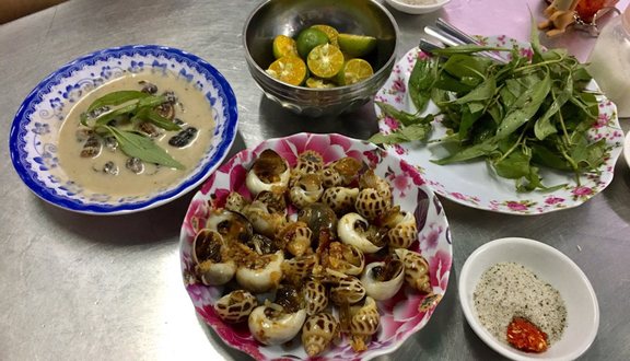 Cút lộn xào me (10 trái)