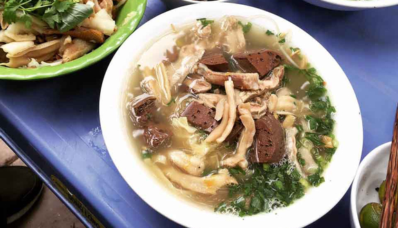 Vân - Bún Gà & Ngan
