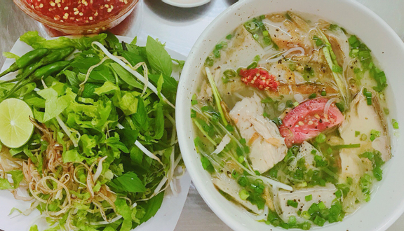 Nhớ Nha Trang - Bánh Canh & Bún Cá